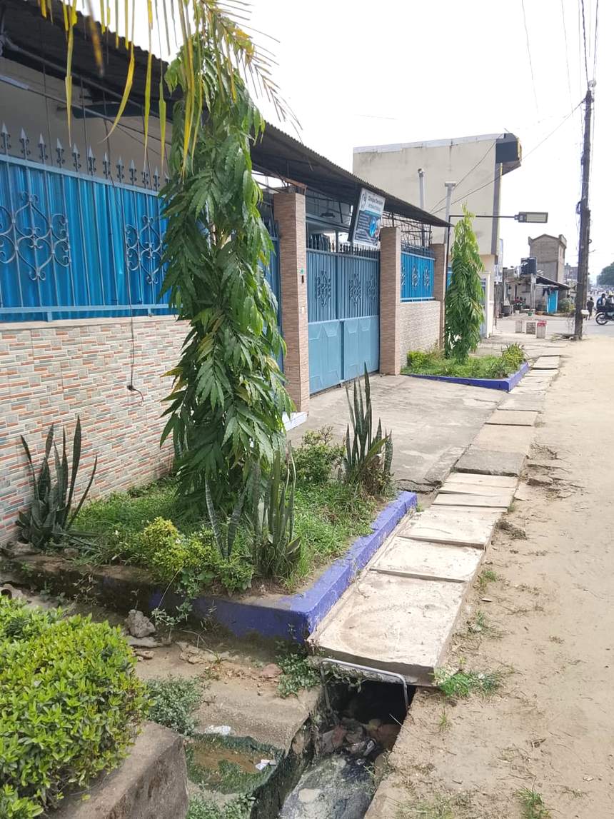 Pédodontie à la Clinique Dentaire Internationale de Douala